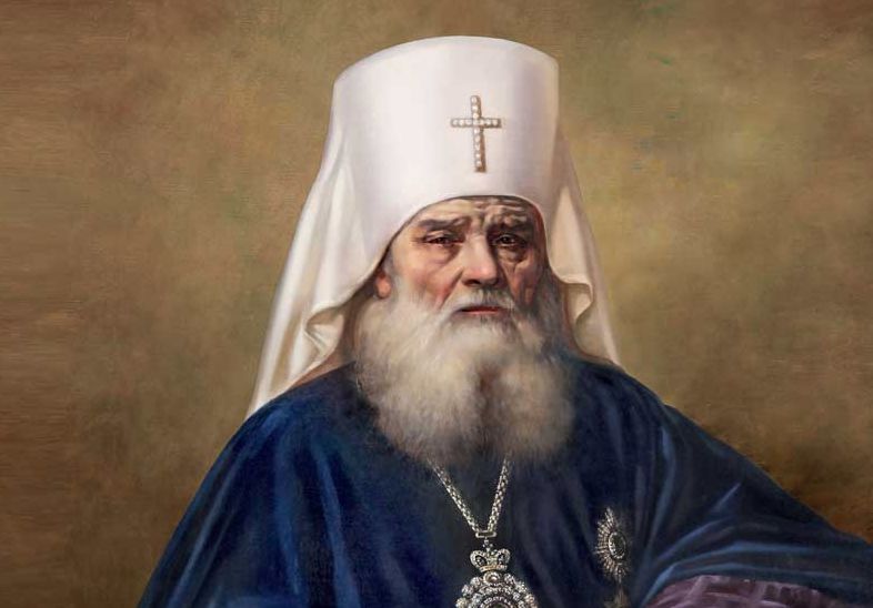 6 октября Украинская Православная Церковь отмечает день памяти святителя Иннокентия