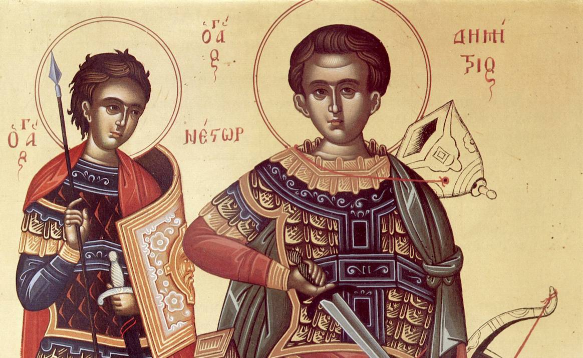 9 листопада Українська Православна Церква відмічає день пам’яті святого мученика Нестора