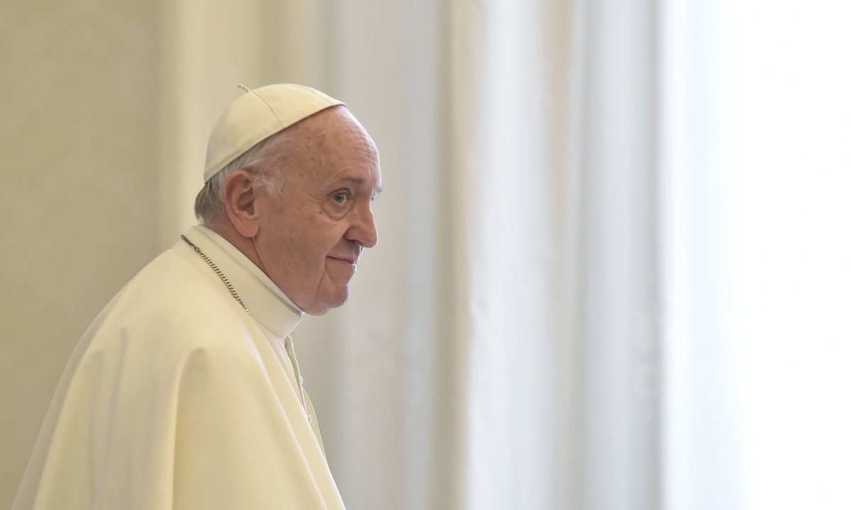 Папа Римський заявив, що неправдиві новини — це «дуже великий і серйозний гріх»