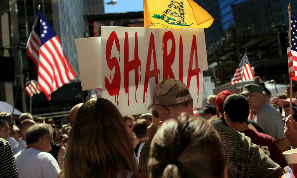 В США принимают законы против исламского шариата