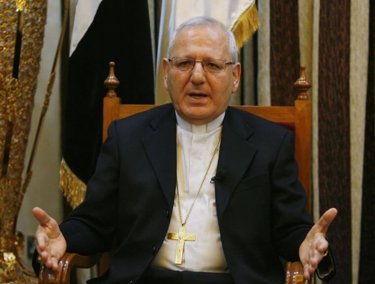 Папа Римский готов отправиться в Ирак