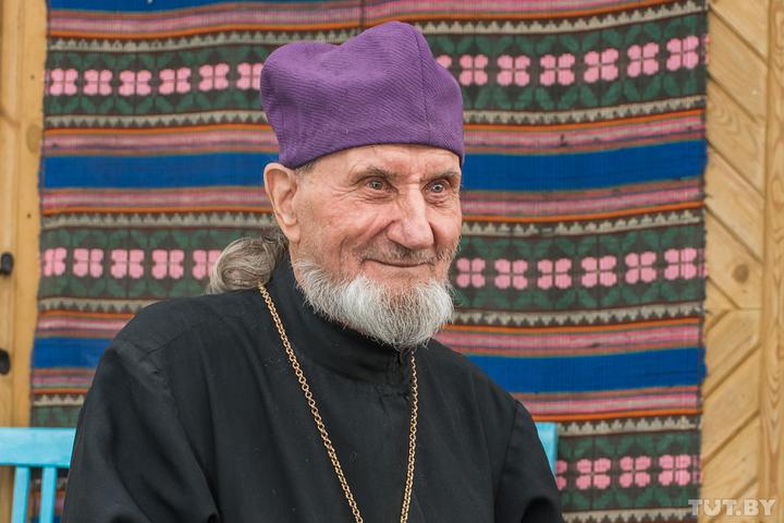 91-річний священник з Білорусії вилікувався від COVID-19 (відео)