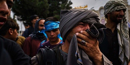 Християни Афганістану в смертельній небезпеці