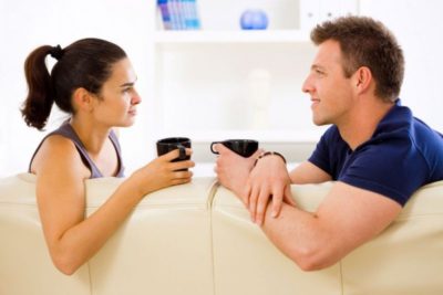 Те, що потрібне при спілкуванні чоловіка та дружини