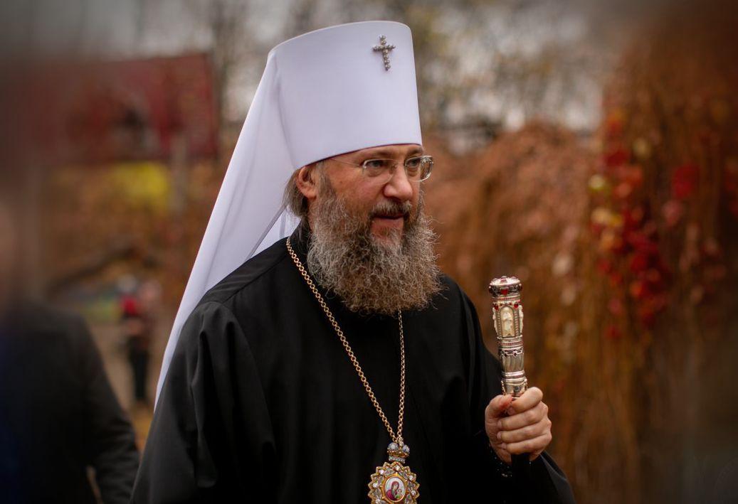Церква завжди виходила зі всіх випробувань сильнішою, ніж була, – митроп. Антоній (Паканич)