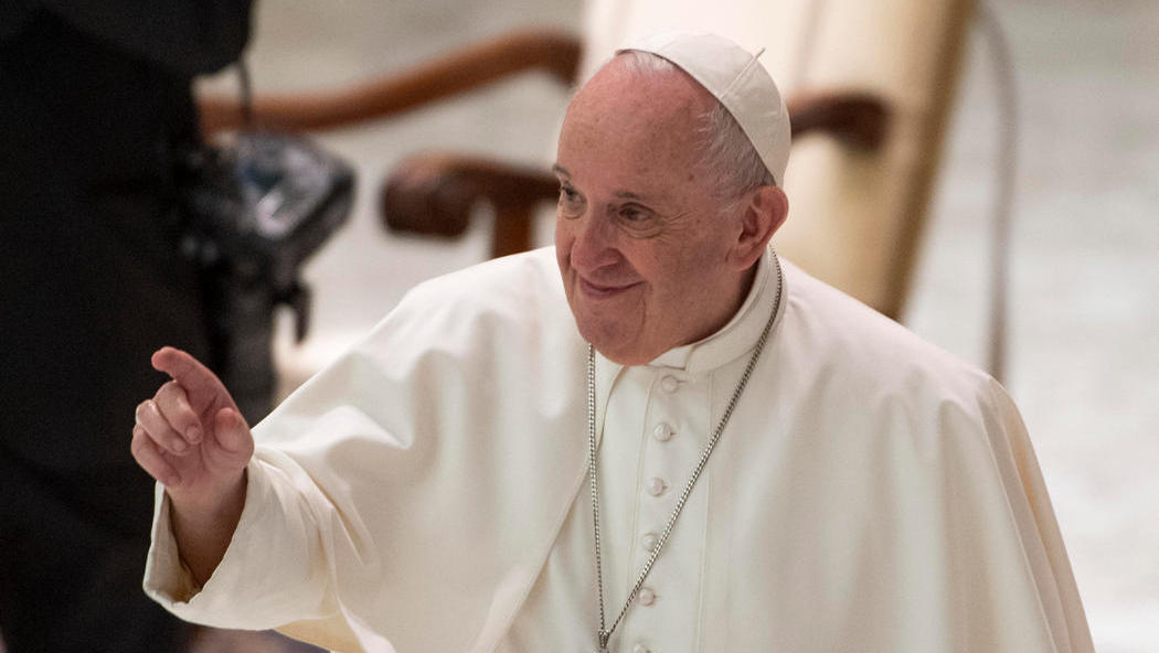 Папа римський Франциск заявив про початок третьої світової війни