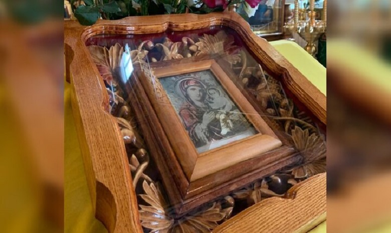 В УПЦ розповіли про чудотворну ікону Богородиці на Рівненщині, від якої відбуваються зцілення