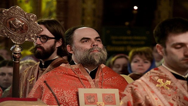 Священник УПЦ розповів, як кожен віруючий може наблизити мир в Україні