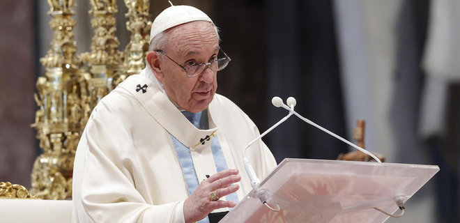 Надати жінкам право голосу при призначенні єпископів хоче папа Франциск