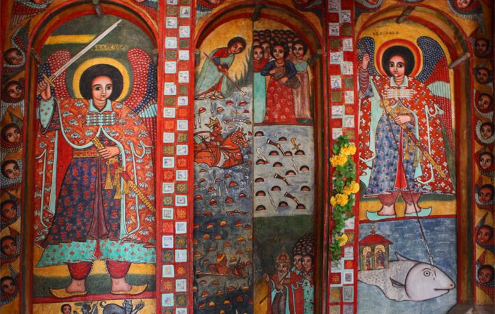 Христианство в Эфиопии