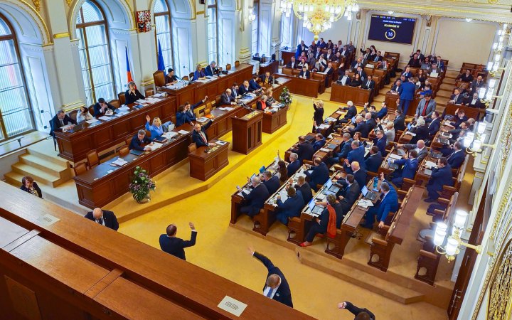 Закріпити у конституції консервативне поняття шлюбу запопонували депутати чеського парламенту