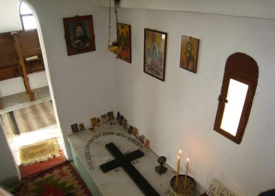 The Tomb of Elder Joseph