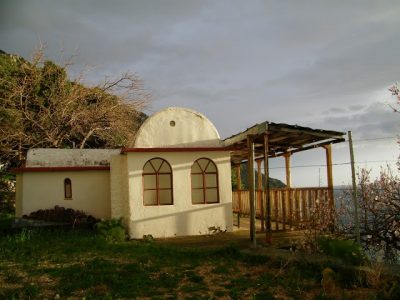 The Tomb of Elder Joseph