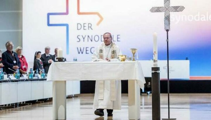 Німецька католицька церква закликала почути прихильників абортів і ЛГБТ