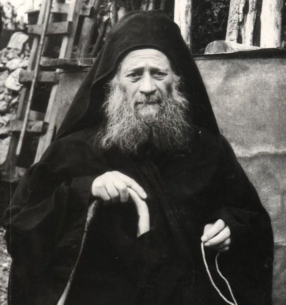 Elder Joseph the Hesychast(1897-1959)