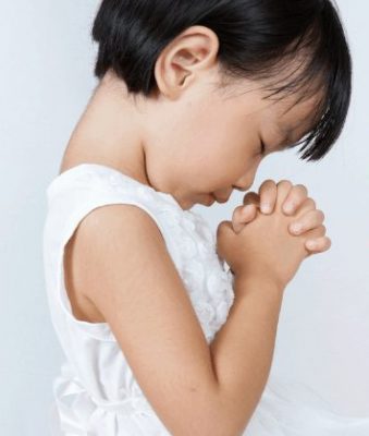 Child's Prayer