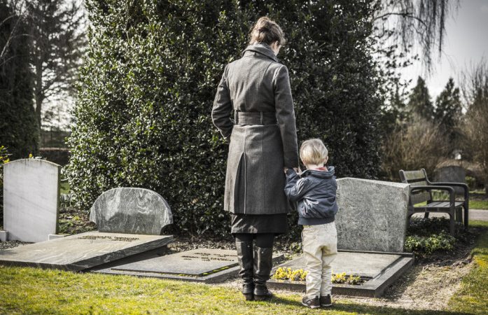 Як правильно говорити з дітьми про смерть?