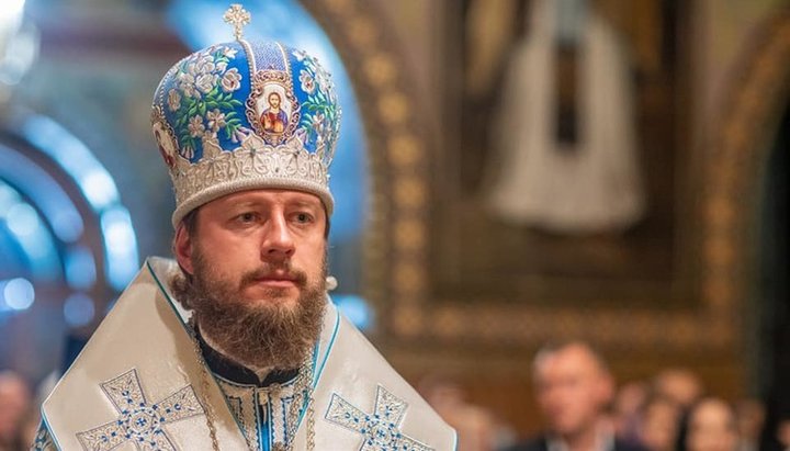 Україна переможе тільки тоді, коли усі ми навернемося до Бога, – архієпископ Віктор  (Коцаба)
