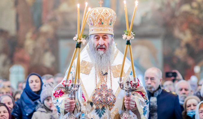 Блаженніший Митрополит Онуфрій привітав вірян Української Православної Церкви з Різдвом Христовим