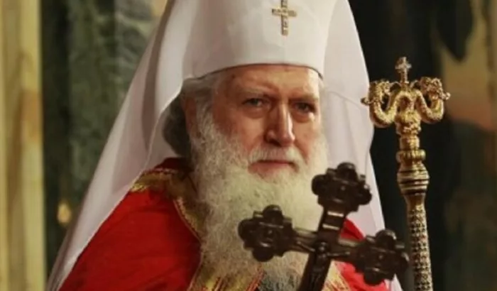 Нехай новий рік стане роком відновлення миру в усьому світі, – Патріарх Болгарський Неофіт