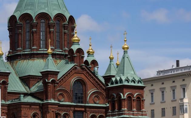 Забезпечити право на свободу віросповідання українським біженцям закликала Фінляндська Церква