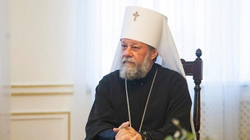 Предстоятель Православної Церкви Молдови розповів про допомогу українцям