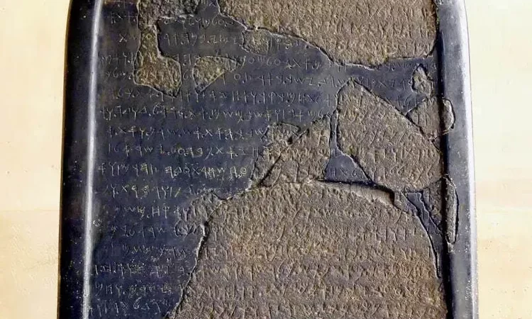 Знайдено та розшифровано біблійні записи про царя Давида