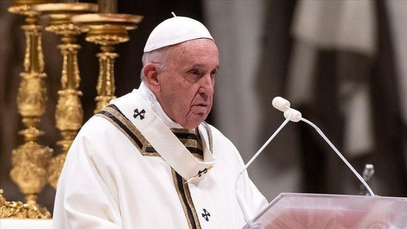 Такі війни, як в Україні – це “злочин проти Бога і людства”, – папа Римський