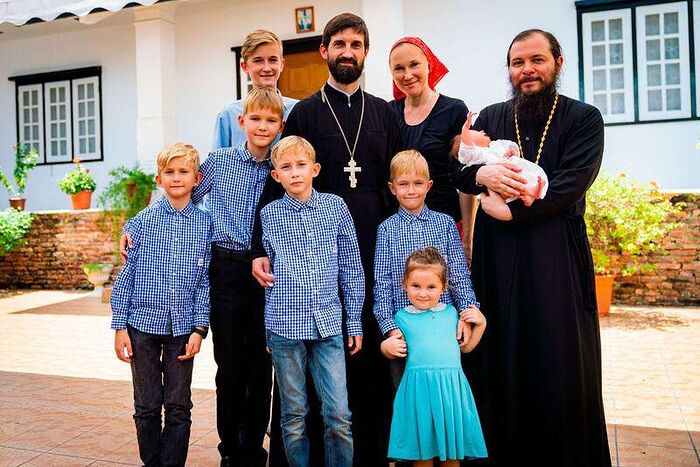 Priest Evgeny Shmelev: “I Came to Singapore to study and.. became a priest”