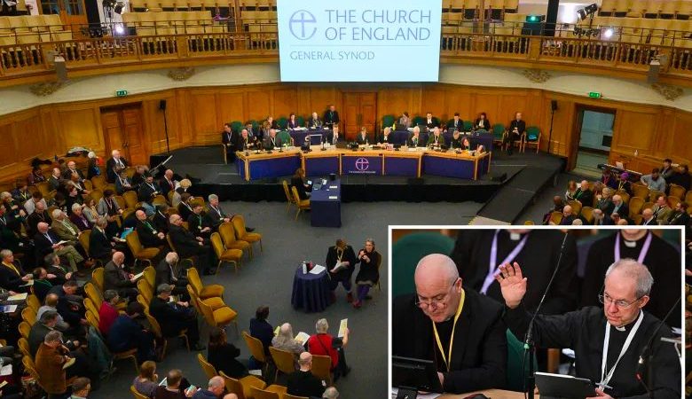 Англіканська церква ставить питання про те, щоб Бога називати гендерно-нейтральним іменем
