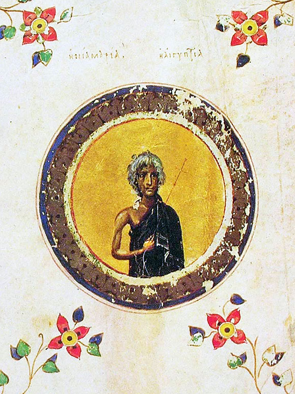 Saint Mary of Egypt