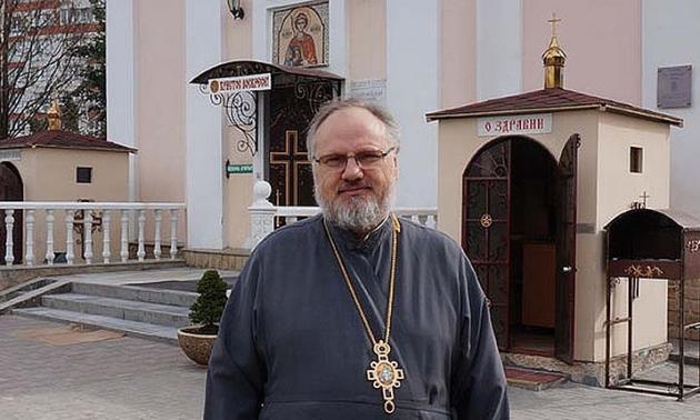 Православні всього світу сьогодні співспереживають УПЦ, – протоієрей Молдовської Православної Церкви