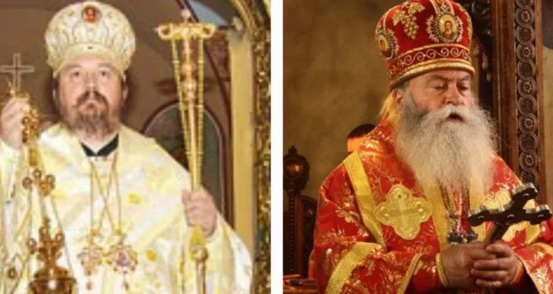 За підтримку УПЦ виступили ієрархи Болгарської та Сербської Православних Церков