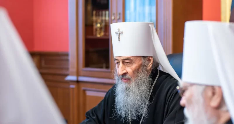 Священний Синод УПЦ звернувся до президента