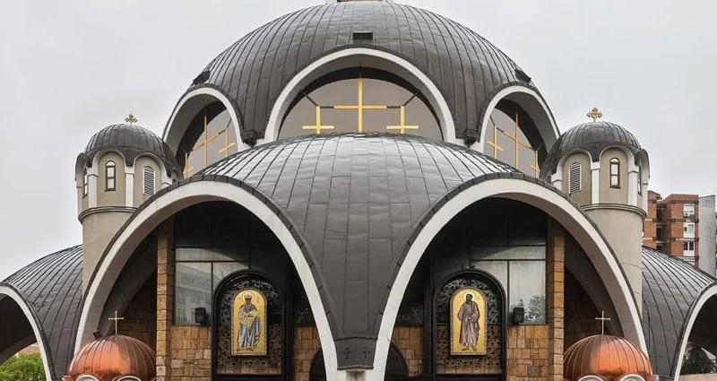 Македонська Православна Церква відмовилася співслужити з ПЦУ
