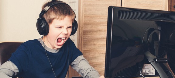 Комп’ютерні ігри викликають не лише залежність, а й агресію серед дітей