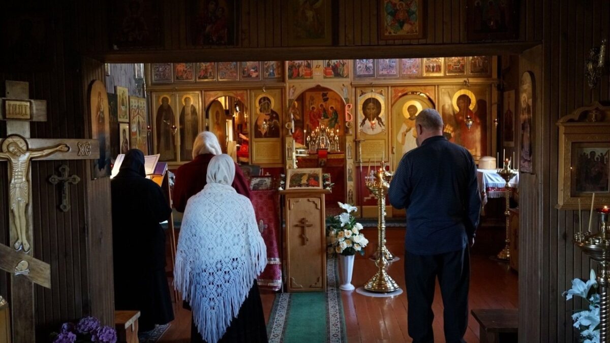 Чому ми потребуємо Бога тільки час від часу?