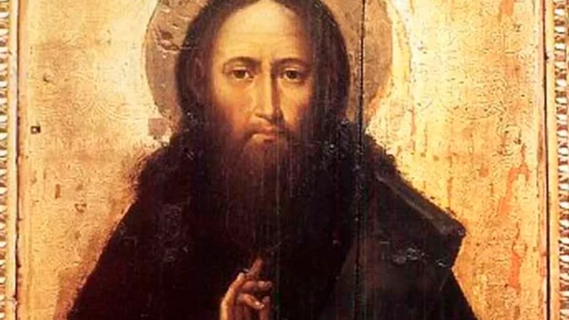 День пам’яті преподобного Феодосія Києво-Печерського