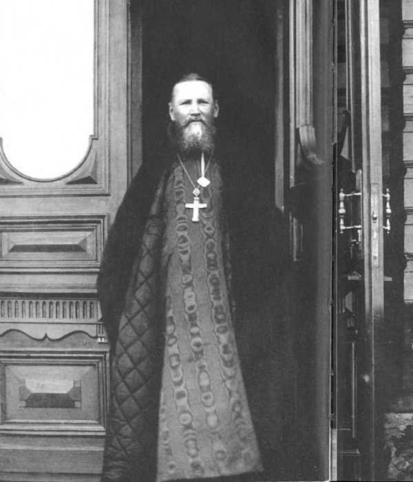 Holy Righteous John of Kronstadt. A Short Prayer