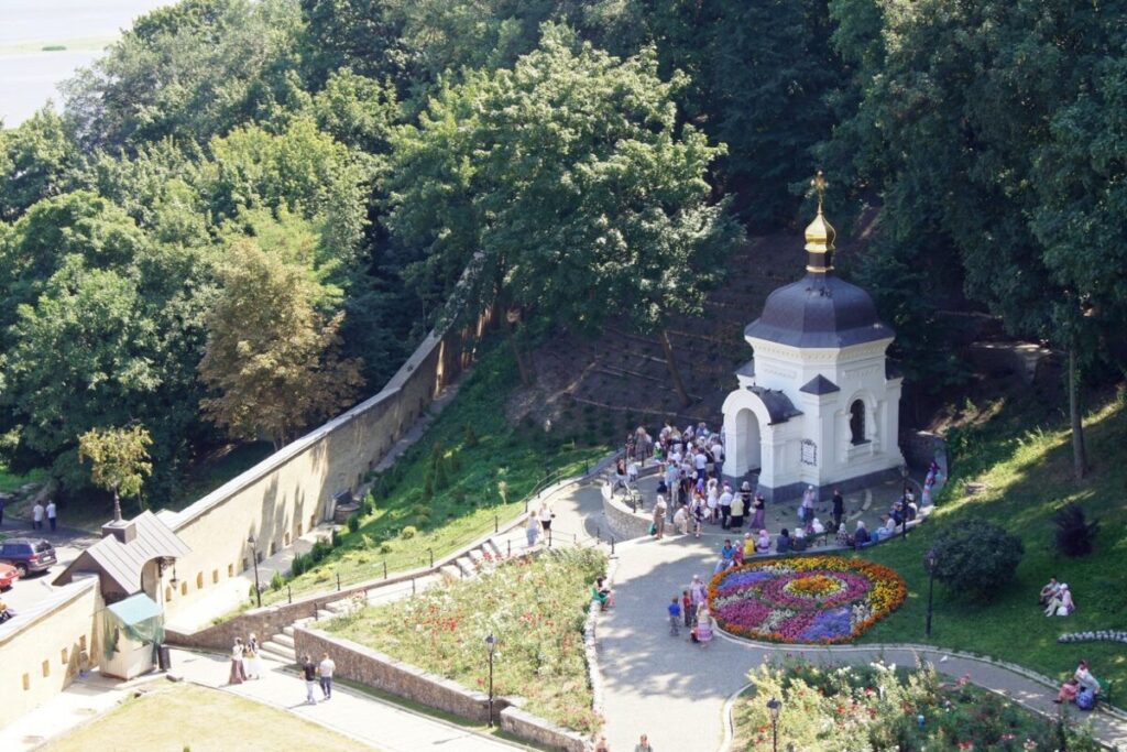 День пам’яті преподобного Феодосія Києво-Печерського