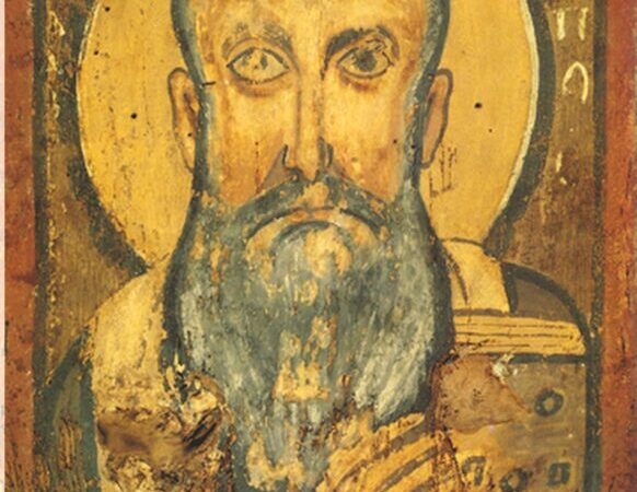 St. Abraham the Abbot (Coptic)