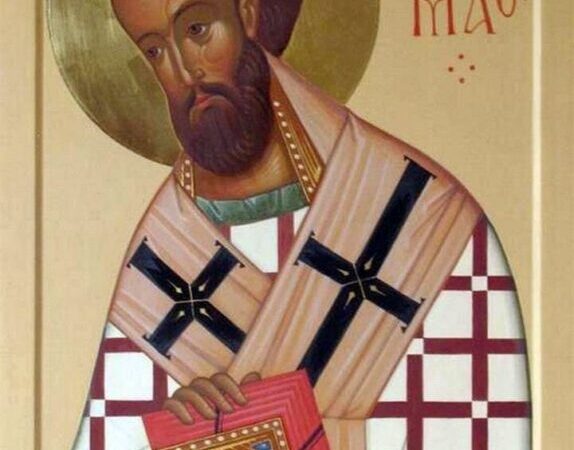 День пам`яті святителя Тихона, єпископа Амафунтського