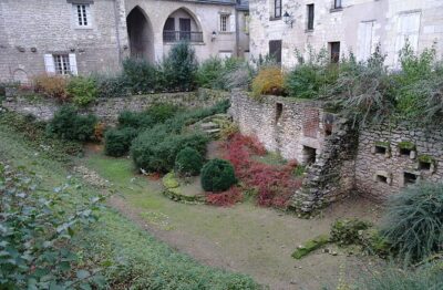 church Saint-Pierre-le-Puellier