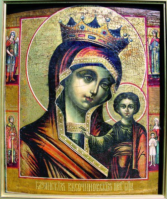 День пам’яті Казанської (Височанської) ікони Богородиці
