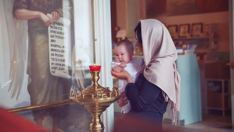 Як дітей виховати православними?