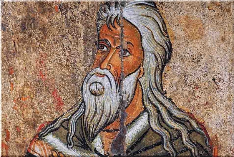 The Glorious Prophet Elias (Elijah)