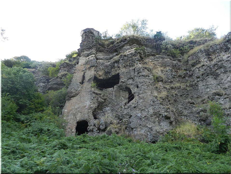 «VITA PATRUM» Преподобный Калуппан, обитатель скалы в Оверни.