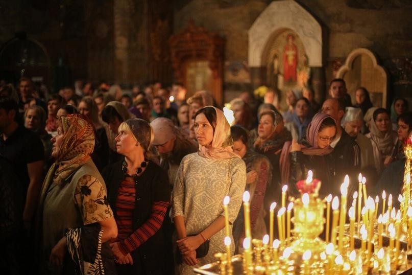 Значення Великого посту для християнина сьогодення