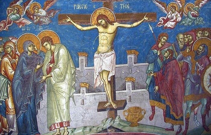 Сенс страждань: Хрест дарує Воскресіння