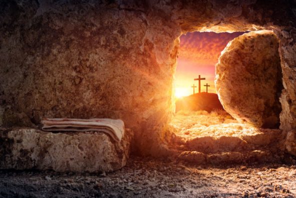 Як воскрес Христос?